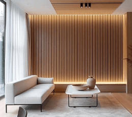Wood Paneling